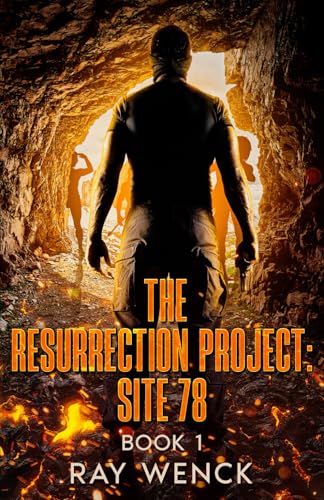 The Resurrection Project Site 78 book cover
