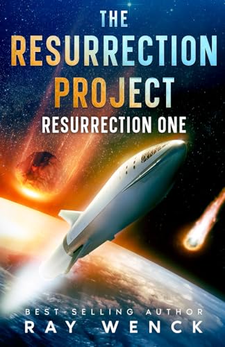 The Resurrection Project Resurrection One book cover