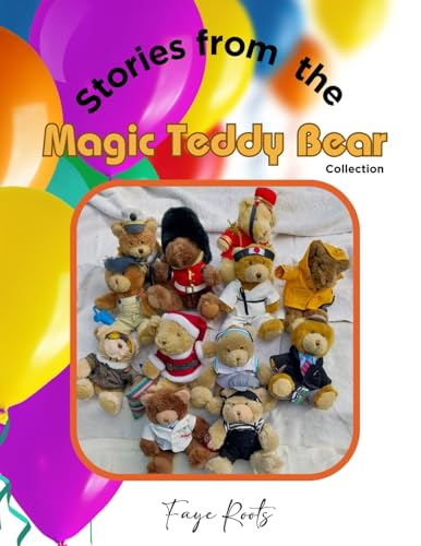 Cover of Stories from the Magic Bear Collection