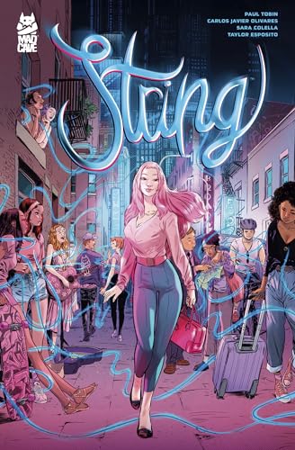 String book cover