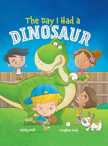 Cover of Day I Had a Dinosaur