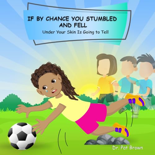 Cover of If by Chance You Stumbled and Fell