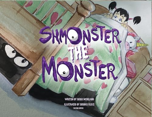 Cover of Shmonster the Monster