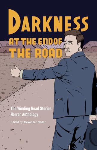 Darkness at the End of the Road book cover