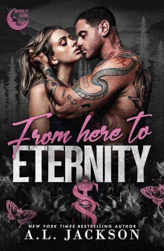 From Here to Eternity book cover