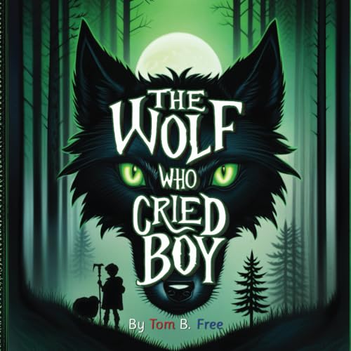 Cover of Wolf Who Cried Boy