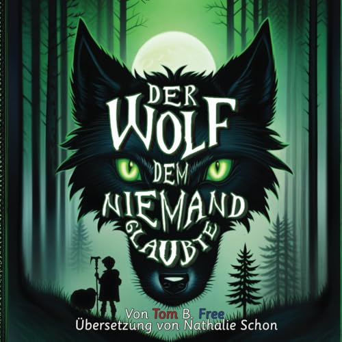 Cover of Wolf Dem Niemand Glaubte