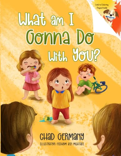 Cover of What Am I Gonna Do with You?