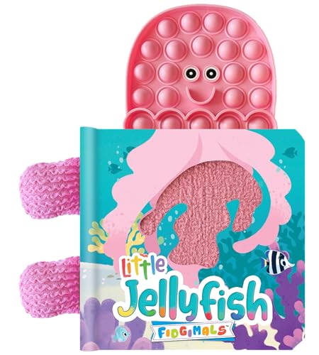 Cover of Little Jellyfish
