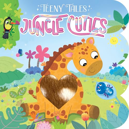 Cover of Jungle Cuties