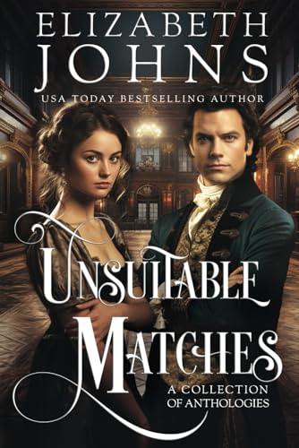 Unsuitable Matches book cover