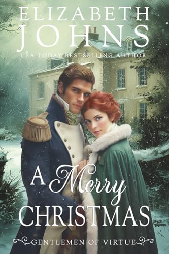 A Merry Christmas book cover
