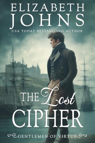 The Lost Cipher book cover