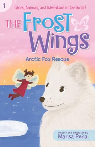 Cover of Frost Wings