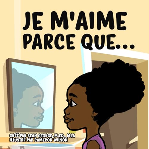 Cover of Je M'aime Parce Que...