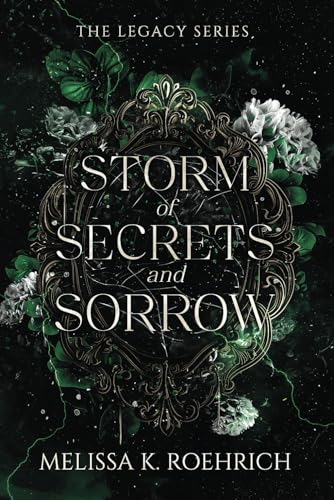 Storm of Secrets and Sorrow book cover