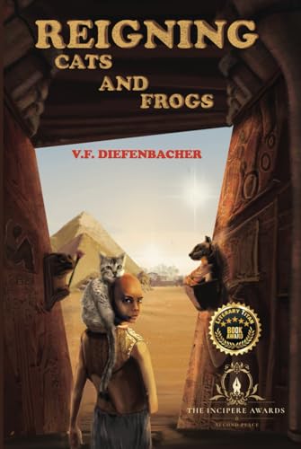 Cover of Reigning Cats and Frogs