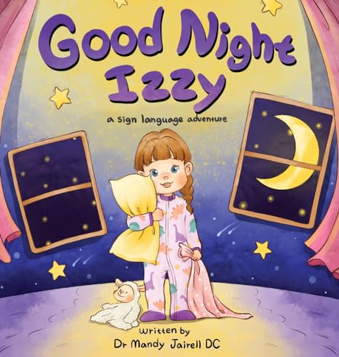 Cover of Good Night Izzy
