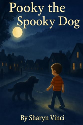 Cover of Pooky the Spooky Dog