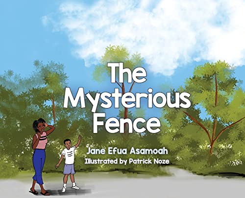 Cover of Mysterious Fence