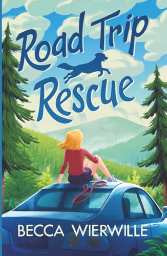 Cover of Road Trip Rescue