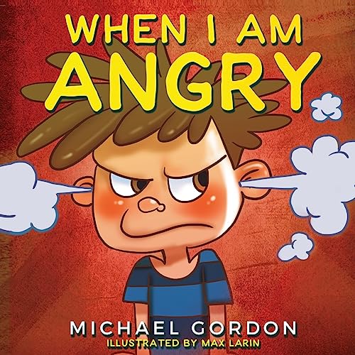 Cover of When I Am Angry