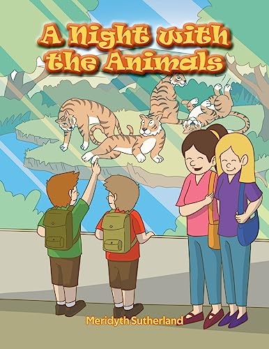 Cover of Night with the Animals