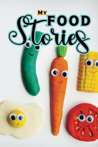 Cover of My Food Stories