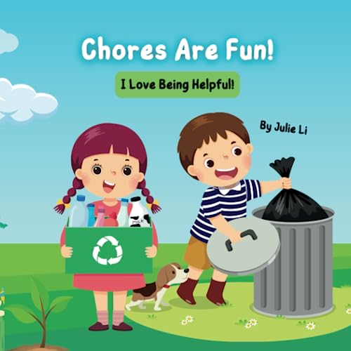 Cover of Chores Are Fun!