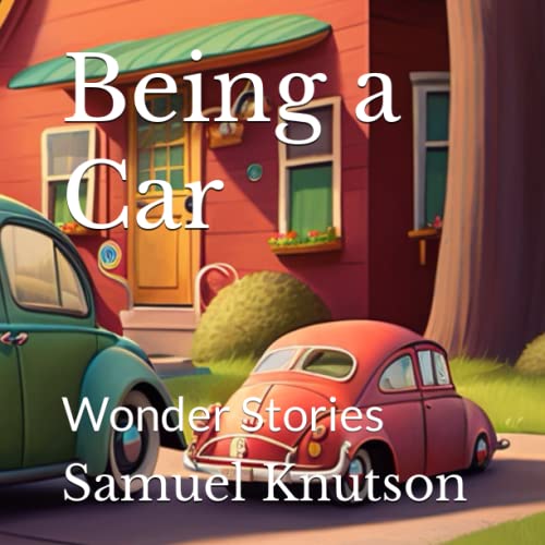 Cover of Being a Car