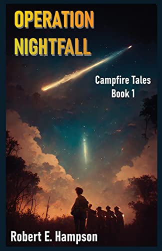 Operation Nightfall book cover