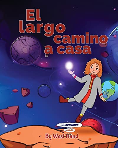 Cover of Largo Camino a Casa