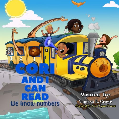 Cover of Cori and I Can Read