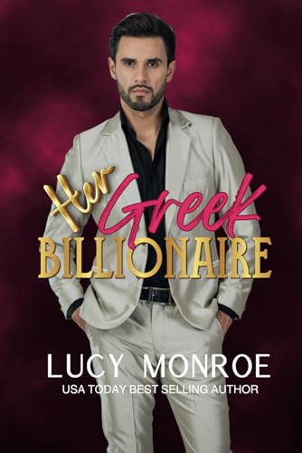 Her Greek Billionaire cover
