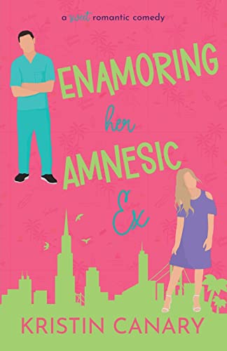 Enamoring Her Amnesic Ex book cover