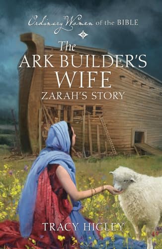 The Ark Builder's Wife: Zarah's Story book cover