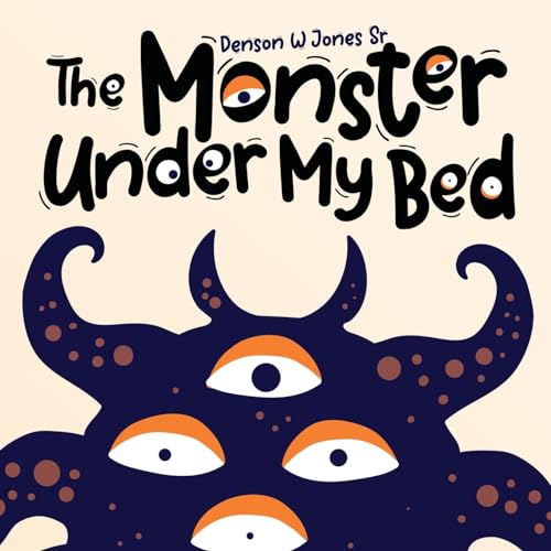 Cover of Monster under My Bed
