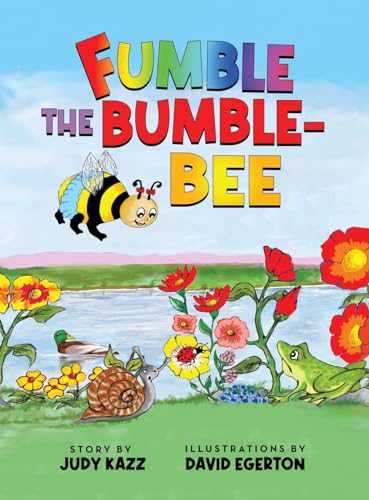 Cover of FUMBLE THE BUMBLE-BEE