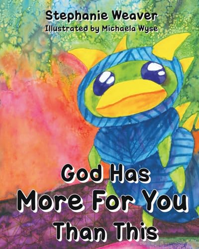Cover of God Has More for You Than This