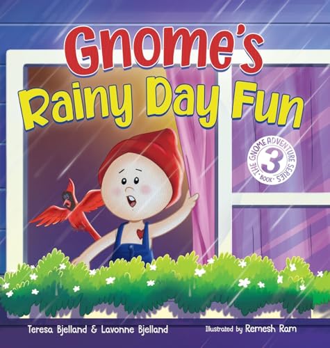 Cover of Gnome's Rainy Day Fun