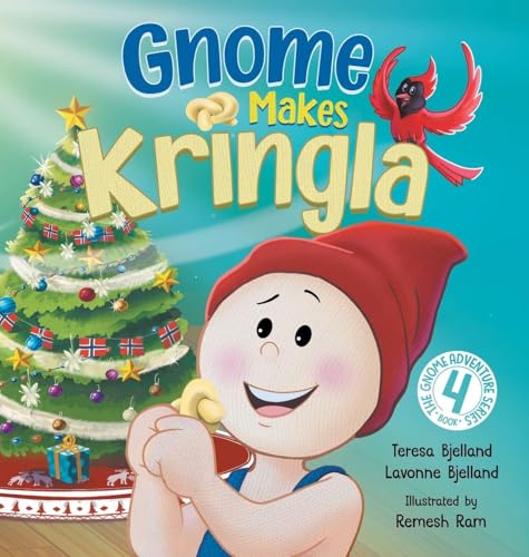 Cover of Gnome Makes Kringla