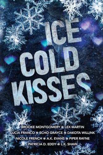 Ice Cold Kisses book cover