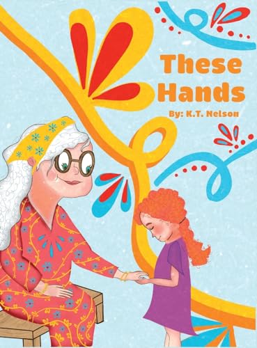 Cover of These Hands