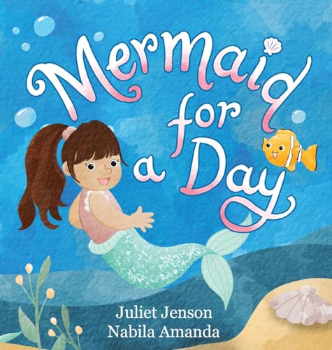 Cover of Mermaid for a Day