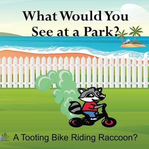 Cover of What Would You See at a Park