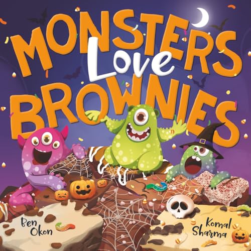 Monsters Love Brownies / by Okon, Ben
