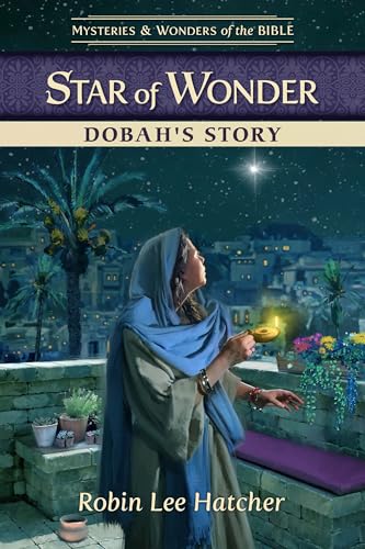 Star of Wonder: Dobah’s Story book cover
