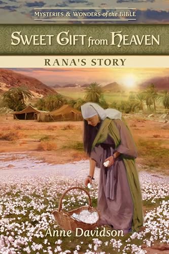 Sweet Gift from Heaven: Rana's Story book cover