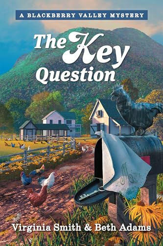 The Key Question / by Smith, VIrginia