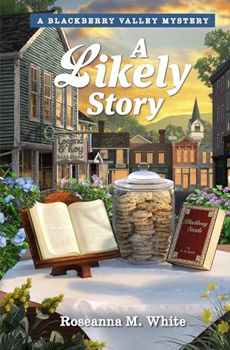 A Likely Story / by White, Roseanna M